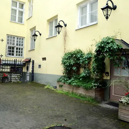 Cozy Flat In The Old Town Apartment