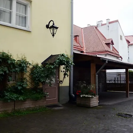 Cozy Flat In The Old Town * Tallin