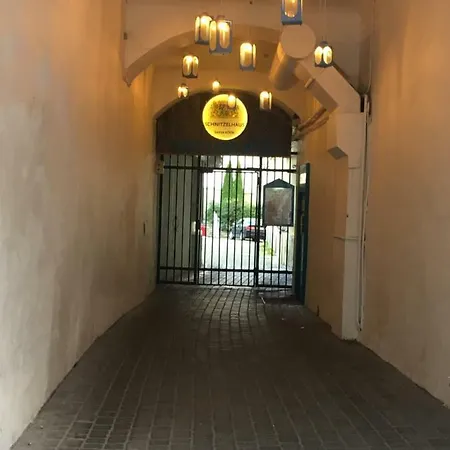Cozy Flat In The Old Town Tallin